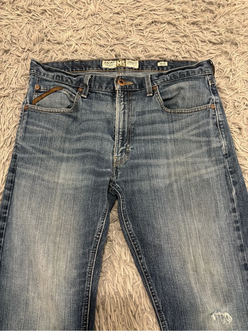 Ariat legacy m5